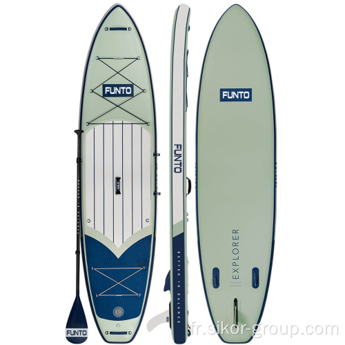 Panneau de stand up personnalisé Kite planche en aluminium en aluminium SUP PADDLE PADDLE PANDE PANDLE PADDLE SUP